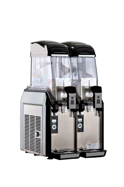 Elmeco First Class Frozen Beverage Machine   FL2 – Green