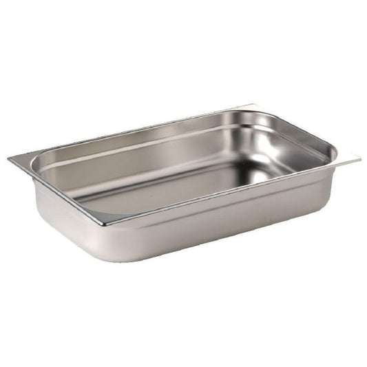 1/1 Stainless Steel Gastronorm Container CSK903