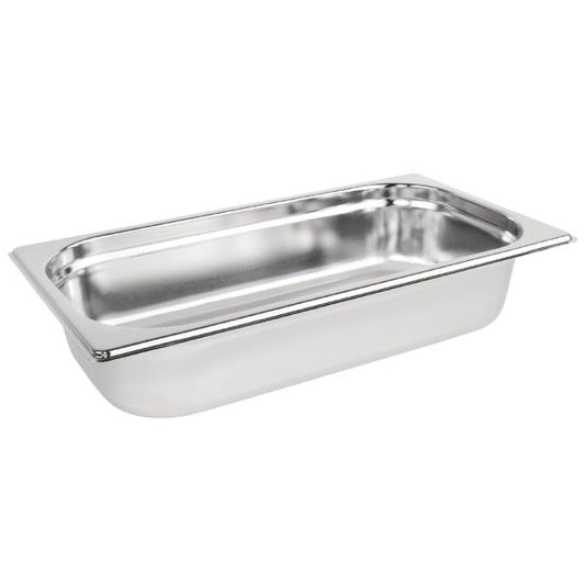 1/3 Stainless Steel Gastronorm Container CSK929