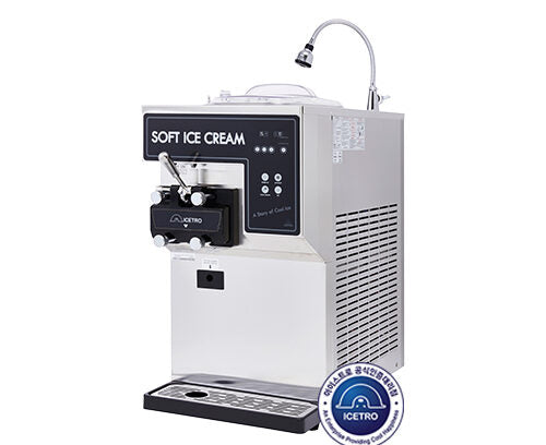 Icetro High Output Countertop Soft Ice Cream Machine 321