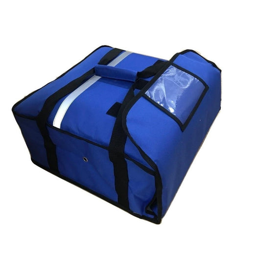 BLUE PIZZA DELIVERY BAG CSBBAG