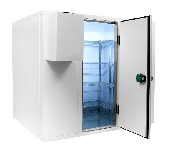 Walk In  Refrigerated Room  1500 W x 1500 D x 2200 H