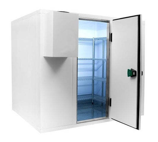 Walk In  Refrigerated Room  1500 W x 1500 D x 2200 H