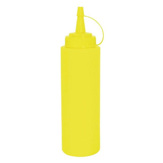 Yellow Sauce Bottle K056