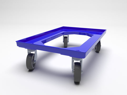 Heavy Duty Stacking Container Dolly 600 x 400