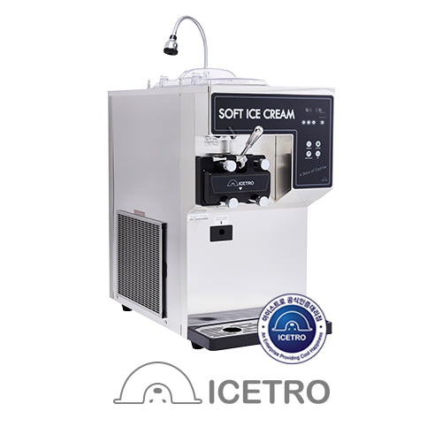 Icetro High Output Countertop Soft Ice Cream Machine 321
