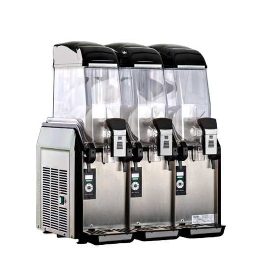 Elmeco First Class Frozen Beverage Machine   FL3 – Green