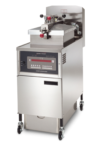 Henny Penny Electric Pressure Fryer PFE500